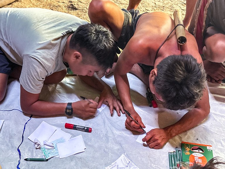 28.11.25 - Plano de Recuperação Ambiental da Terra Indígena Yanomami @ FUNAI (3).jpg