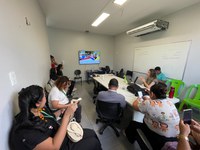 Força-Tarefa da Funai realiza formação para equipes dos novos centros de atendimento à população Yanomami e Ye’kwana