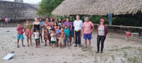 Funai acompanha caravana para diagnóstico e atualização de PGTA, no Amapá e Norte do Pará