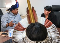 Funai acompanha e articula medidas para resolução de conflitos no extremo sul da Bahia