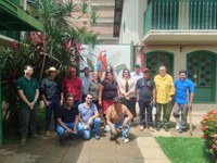 Funai acompanha reuniões entre indígenas e instituições para fortalecer gestão e proteção da TI Kadiwéu (MS)