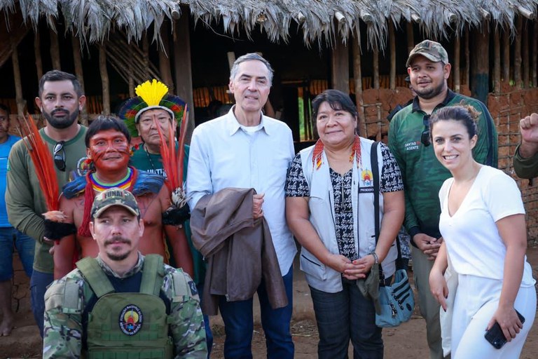 14.09.25 - Visita Presidenta e Barroso à TI Yanomami _crédito_Gustavo Moreno  STF (5).jpeg