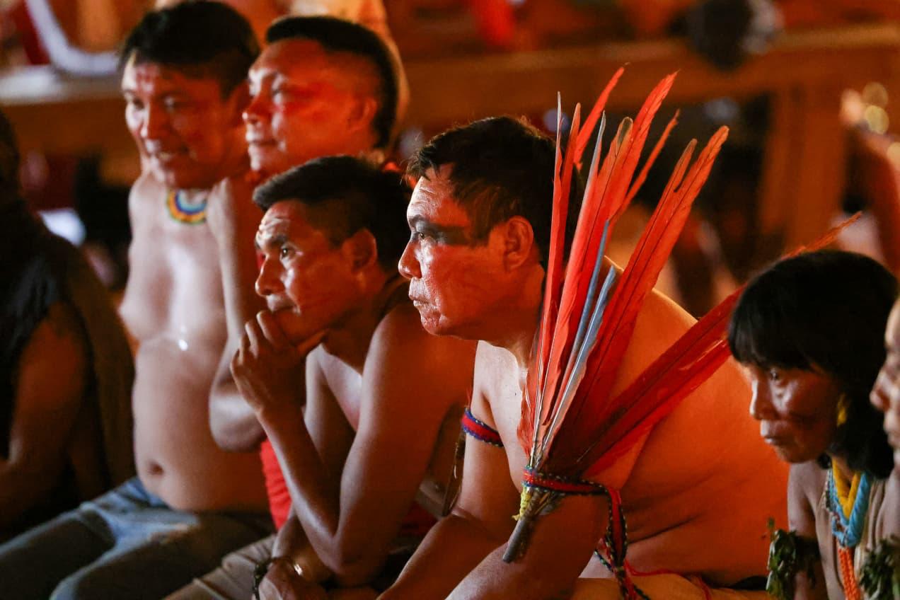 14.09.25 - Visita Presidenta e Barroso à TI Yanomami _crédito_Gustavo Moreno STF (6).jpeg