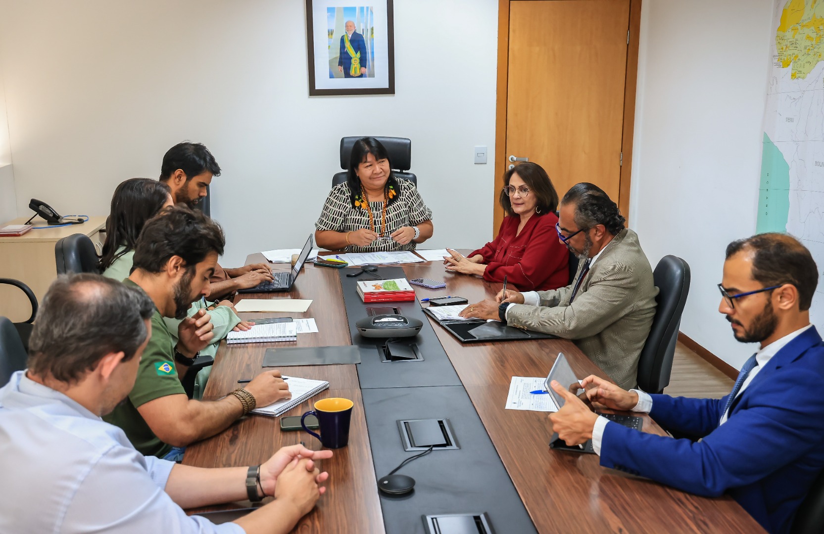 1 - Reunião com Senadora Damares @ Mário Vilela_FUNAI.jpg