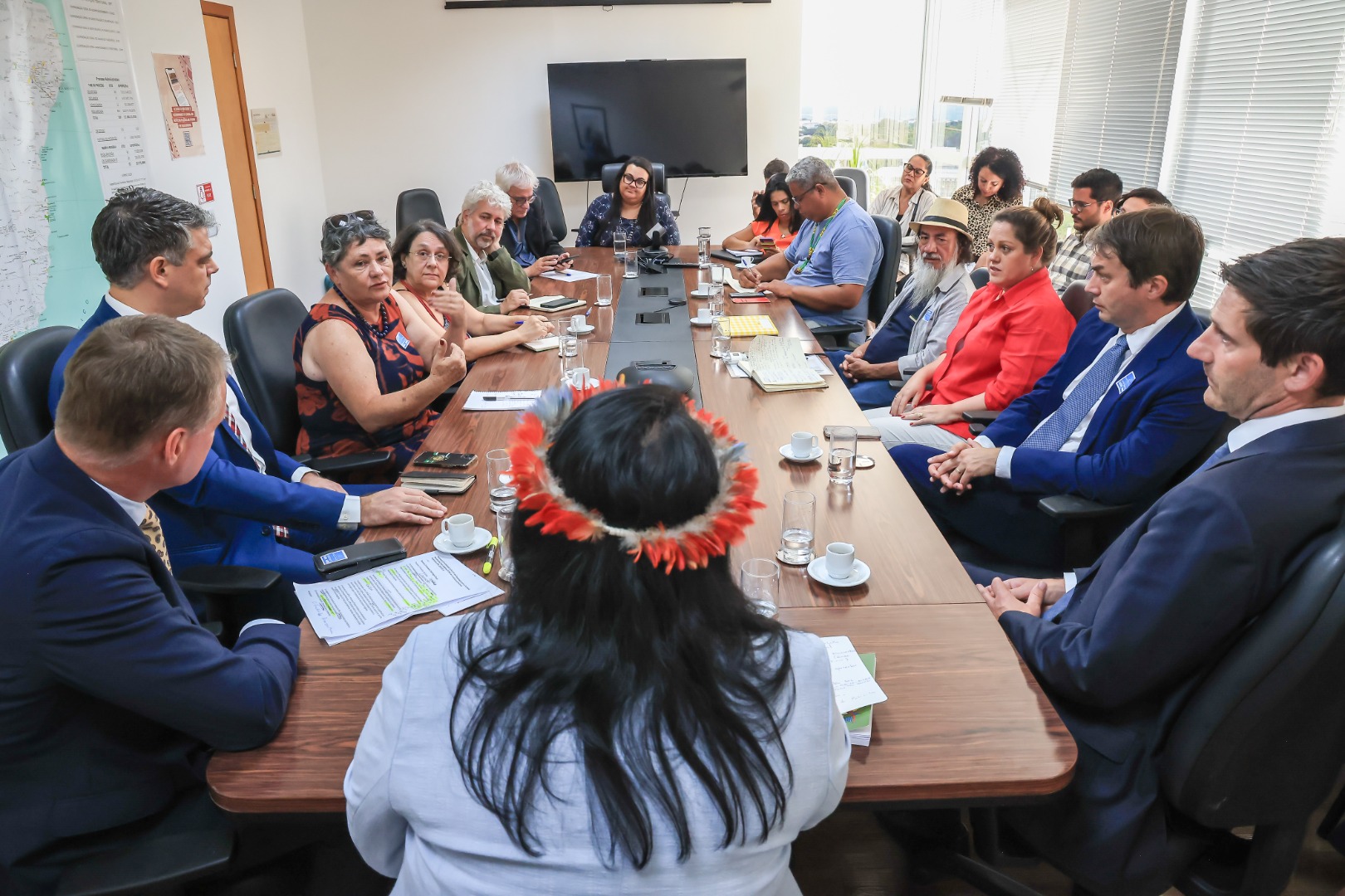Assinatura de ACT entre Funai e Embaixada da Noruega @ Mário Vilela_FUNAI-18.jpg