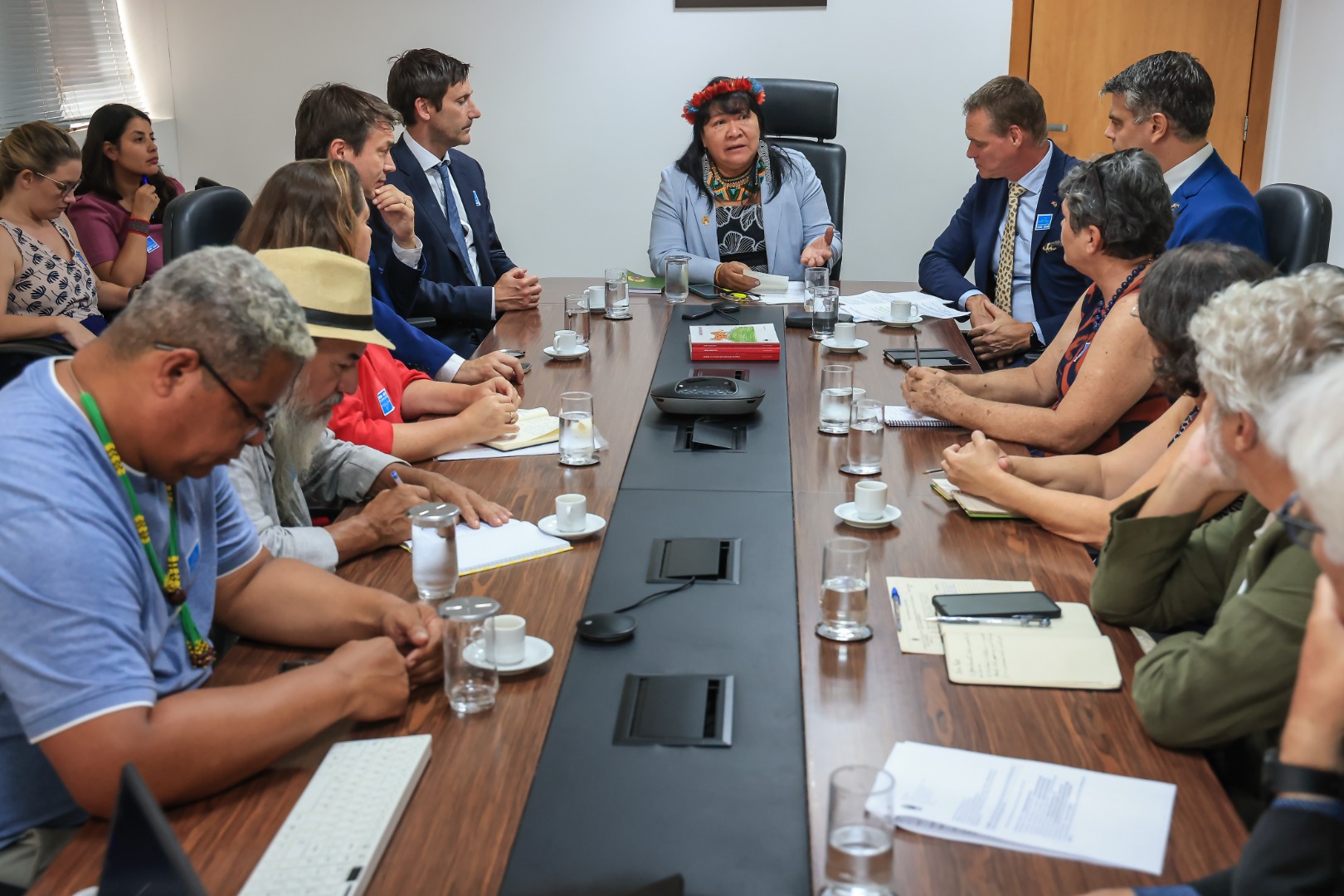 Assinatura de ACT entre Funai e Embaixada da Noruega @ Mário Vilela_FUNAI-2.jpg