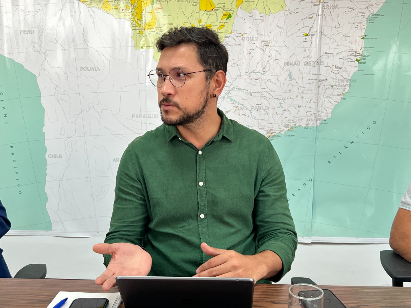 12.02.2025 - Reunião com lideranças da Terra Indígena Toldo Imbu, de Santa Catarina (1).jpg