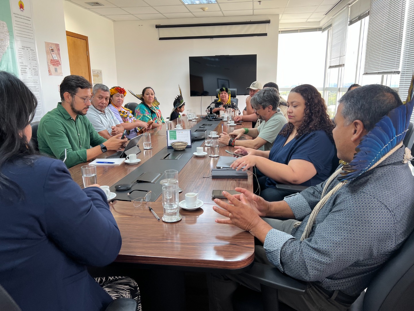 12.02.2025 - Reunião com lideranças da Terra Indígena Toldo Imbu, de Santa Catarina (4).jpg