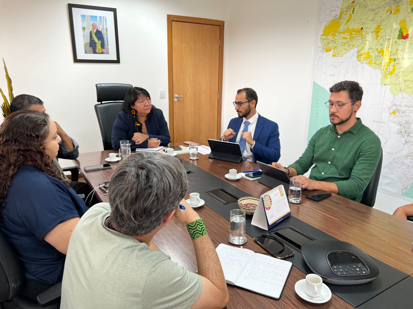 12.02.2025 - Reunião com lideranças da Terra Indígena Toldo Imbu, de Santa Catarina (7).jpg