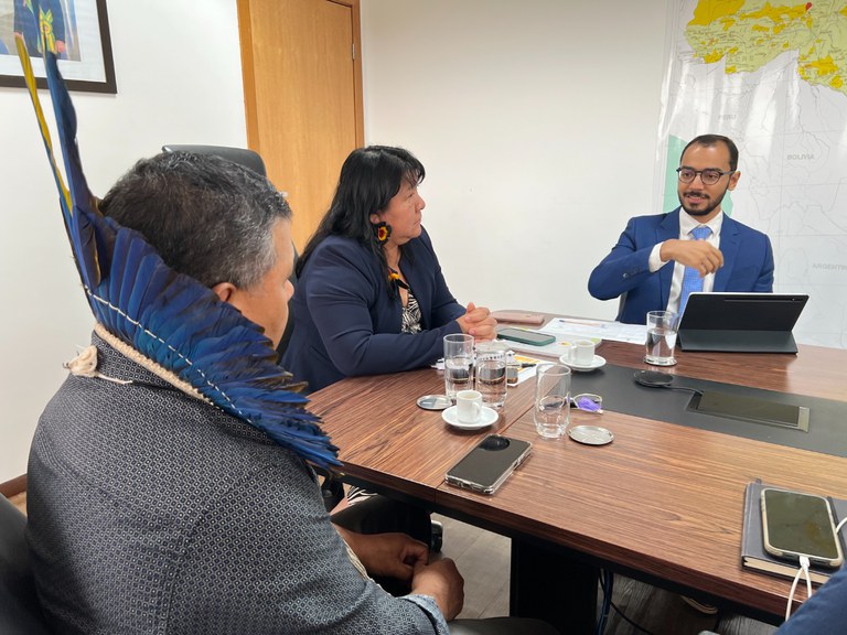 12.02.2025 - Reunião com lideranças da Terra Indígena Toldo Imbu, de Santa Catarina   (8).jpg