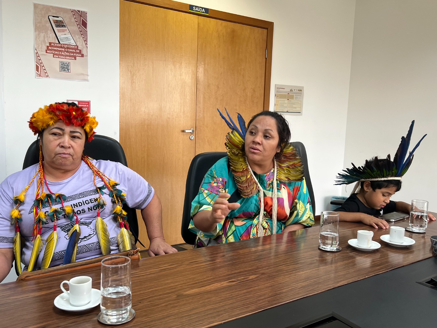 12.02.2025 - Reunião com lideranças da Terra Indígena Toldo Imbu, de Santa Catarina (9).jpg