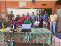 Funai autoriza construção de quadra poliesportiva na Terra Indígena Carretão I (GO) após anuência do povo Tapuia do Carretão