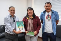 Funai celebra devolução da posse de obras de povos do Xingu expostas em museu alemão