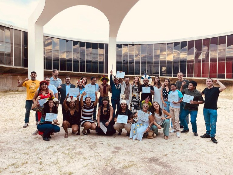 31 a 04.04.2025 - Conclusão do quarto módulo do MIRE - Foto Divulgação Funai (2).jpeg