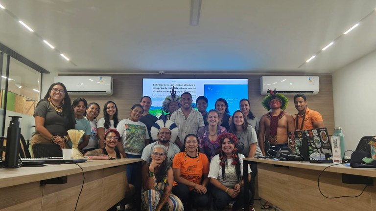 31 a 04.04.2025 - Conclusão do quarto módulo do MIRE - Foto Divulgação Funai (3).jpeg