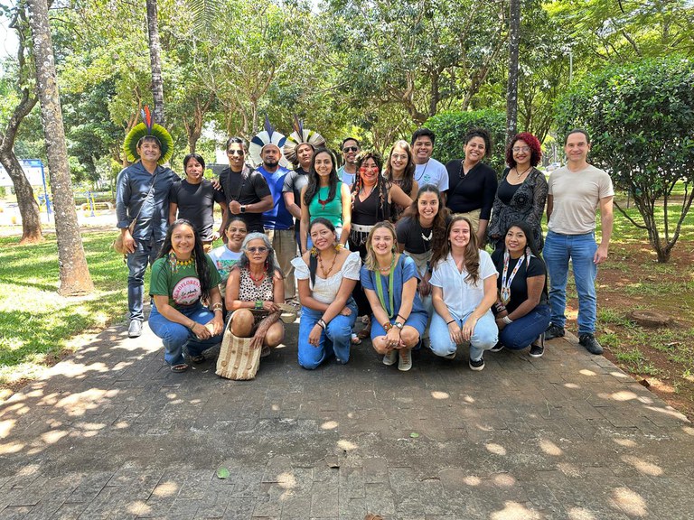 31 a 04.04.2025 - Conclusão do quarto módulo do MIRE - Foto Divulgação Funai (4).jpeg