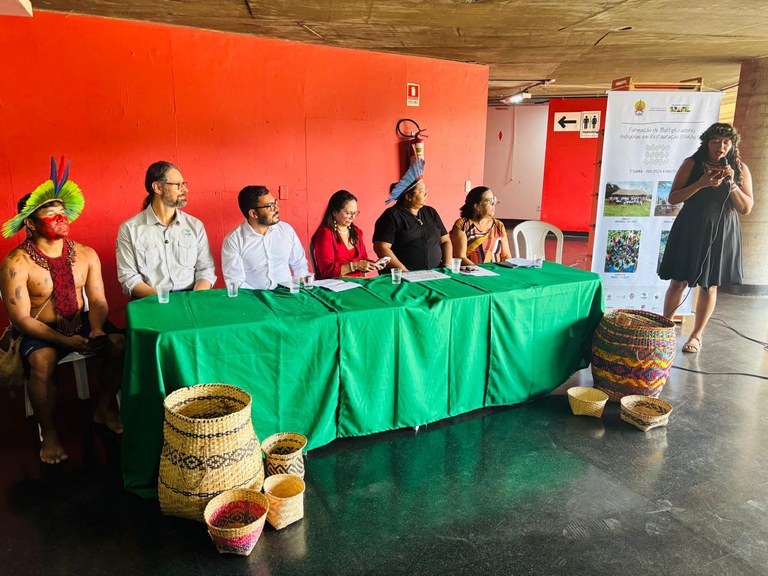 31 a 04.04.2025 - Conclusão do quarto módulo do MIRE - Foto Divulgação Funai (5).jpeg