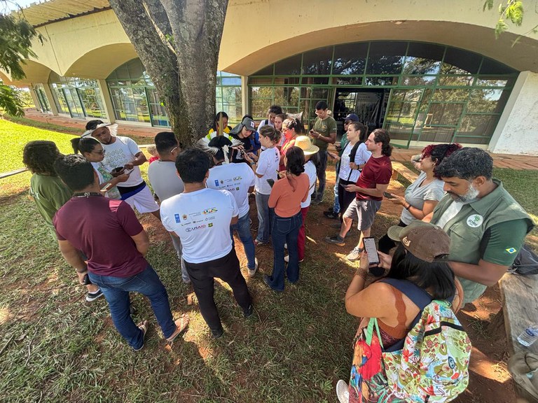 31 a 04.04.2025 - Conclusão do quarto módulo do MIRE - Foto Divulgação Funai (6).jpeg