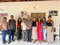 Funai consulta servidores em Mato Grosso do Sul e no Maranhão para revisão da Carta de Serviços ao Usuário