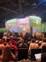 Funai defende equidade social em congresso  nos Emirados Árabes Unidos