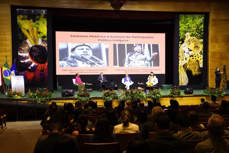 17.09.25 - Participação Joenia no Fórum Verdemocracia em Belém_foto_Mayra Wapichana (5).JPG