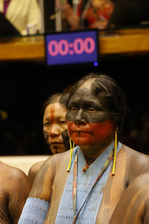 07.08.25 - Sessão Solene na Câmara - IV Marcha de Mulheres Indígenas - Foto Mayra Wapichana  (9).JPG