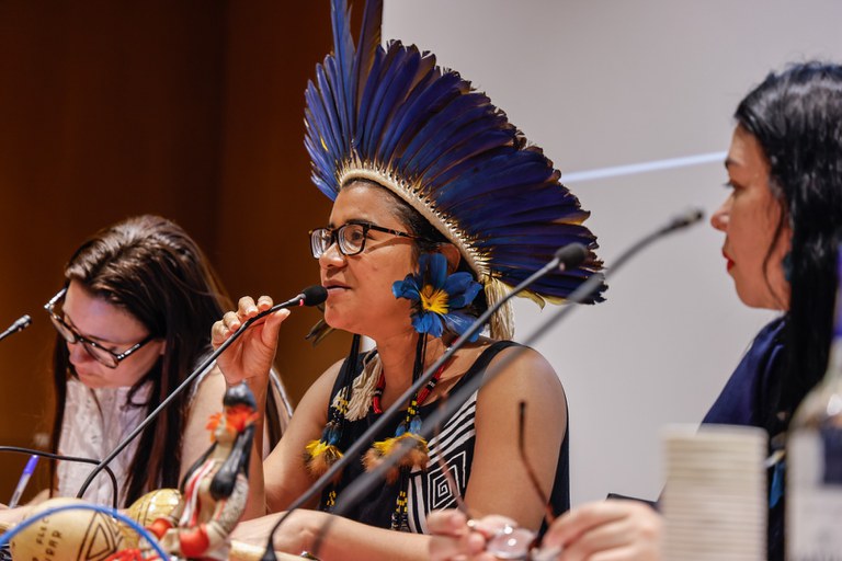 3 - Colóquio sobre Experiências Museográficas-Paris-França @ Mayra Wapichana.jpg