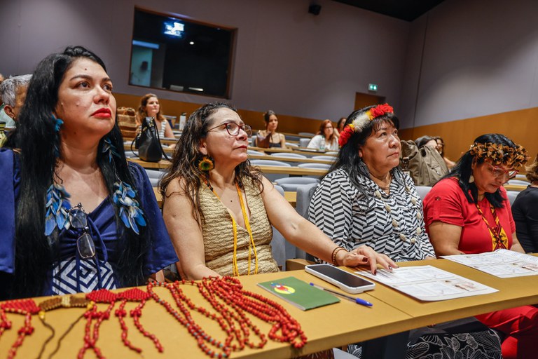 4 - Colóquio sobre Experiências Museográficas-Paris-França @ Mayra Wapichana-3.jpg