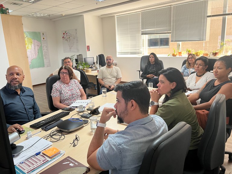 14.02.2025 - Funai define Plano Setorial de enfrentamento ao assédio e à discriminação - Foto Divulgação (1).jpg