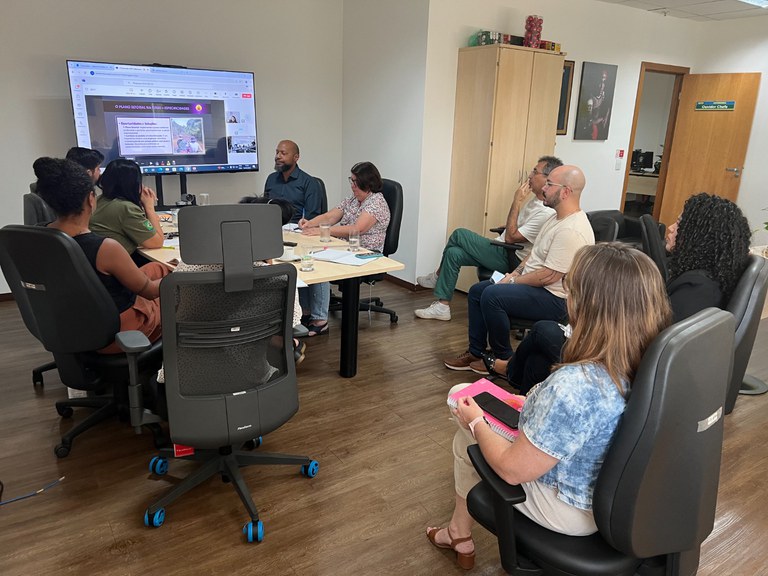 14.02.2025 - Funai define Plano Setorial de enfrentamento ao assédio e à discriminação - Foto Divulgação (4).jpg