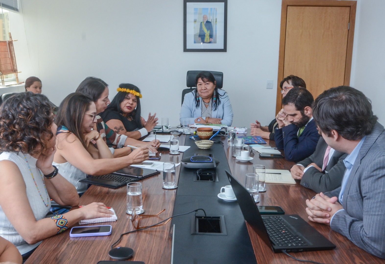 Reunião  BNDES, FUNAI, MPI e MMA @ Mário Vilela_FUNAI-12.jpg