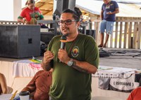 Funai discute estratégias para o bem-viver do povo Mura, no Amazonas