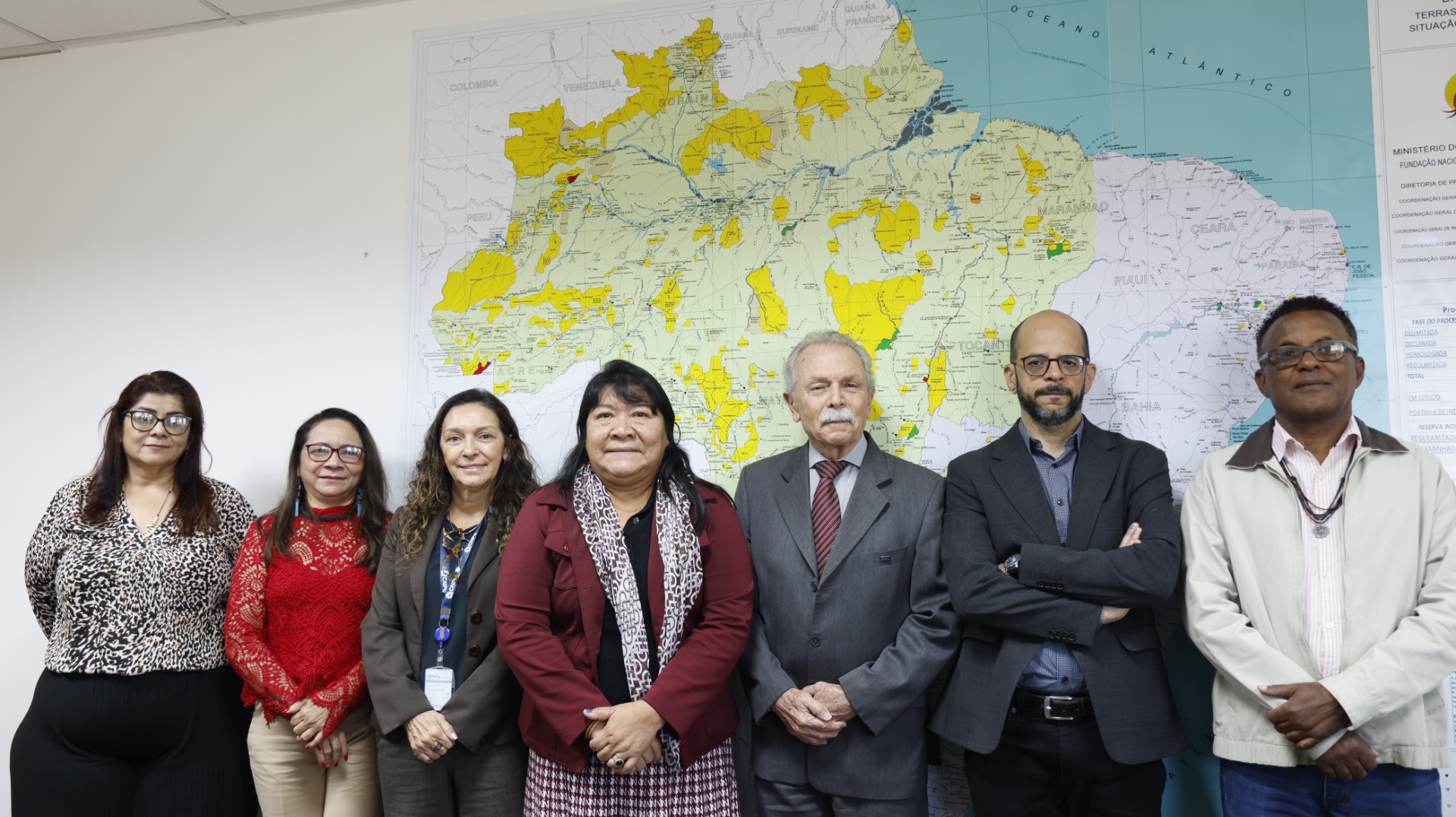20.05.2025 - Reunião com o presidente do CNPq, Ricardo Galvão - Foto Mayra Wapichana (4).JPG