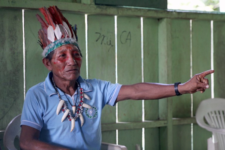 01.12.2025 - Inaguração de Centro de Monitoramento Etnoambiental - TI Kumaru @ Ykaruni Nawa_FUNAI (5).JPG