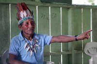 Funai e Coiab inauguram Centro de Monitoramento Etnoambiental e Plano de Proteção Territorial em terra indígena no Amazonas