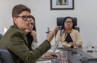 Funai e DPU discutem parceria para aprimorar atuação conjunta nas comunidades indígenas