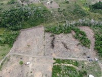 Funai e Força Nacional intensificam proteção territorial na Terra Indígena Imbiriba, no extremo sul da Bahia