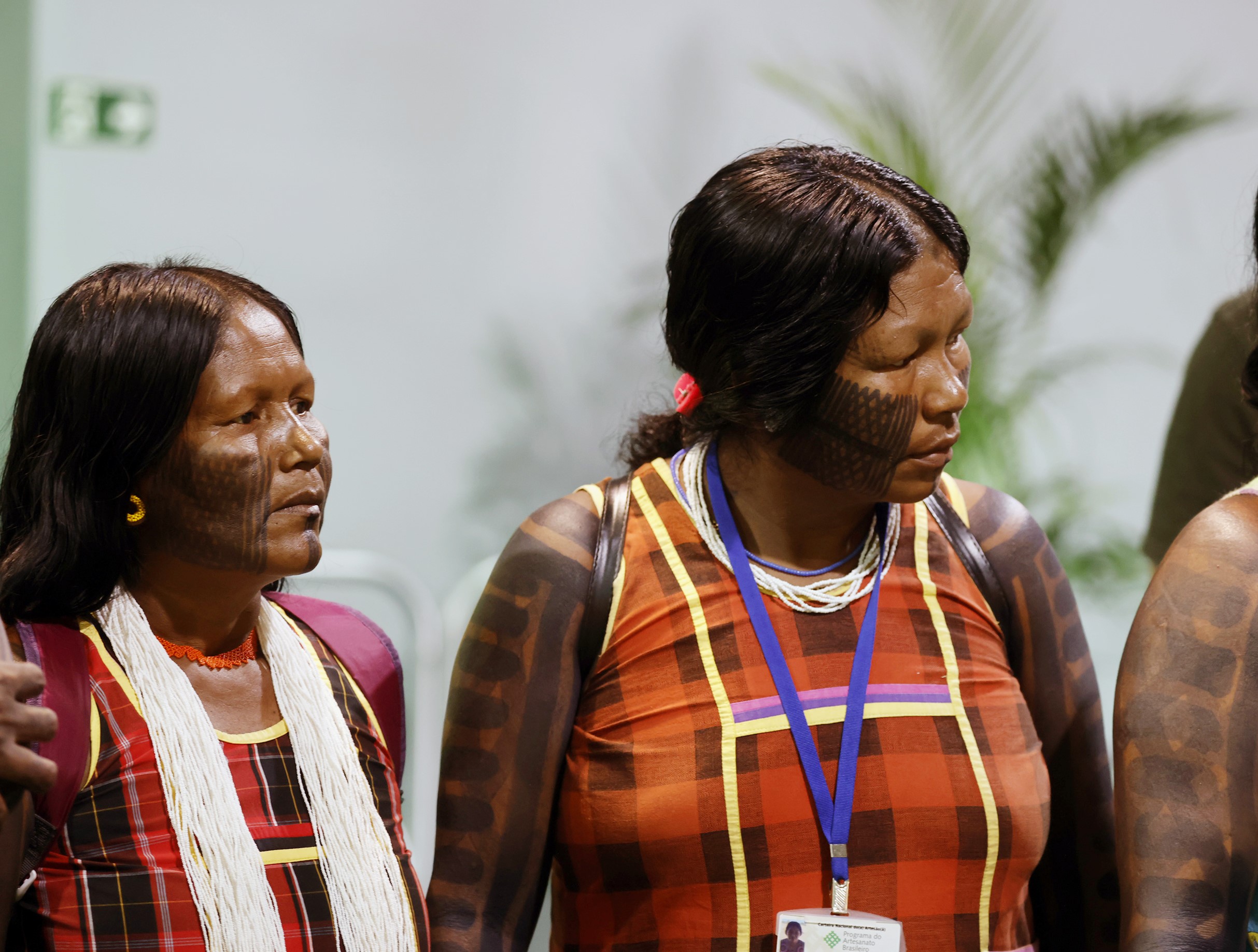 COP30 -Abertura do Espaço da Biodiversidade @ Mayra Wapichana_FUNAI (26).JPG