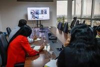 Funai e Museu Emílio Goeldi discutem proposta de parceria para pesquisa em terras indígenas