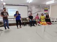 Funai e Sesai promovem formação para fortalecer atendimento ao povo Warao em João Pessoa (PB)