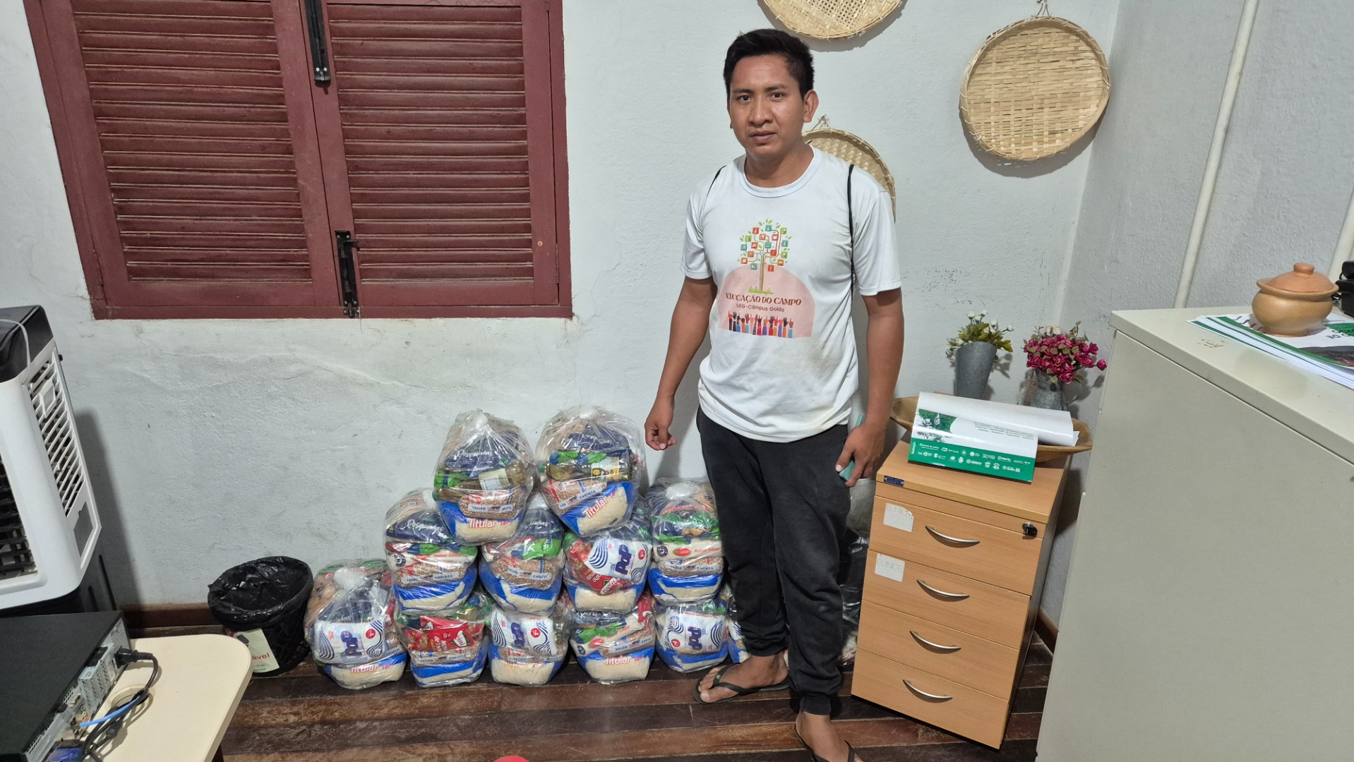 Funai e UFG entregam cestas de alimento_DivulgaçãoFunai (4).jpg