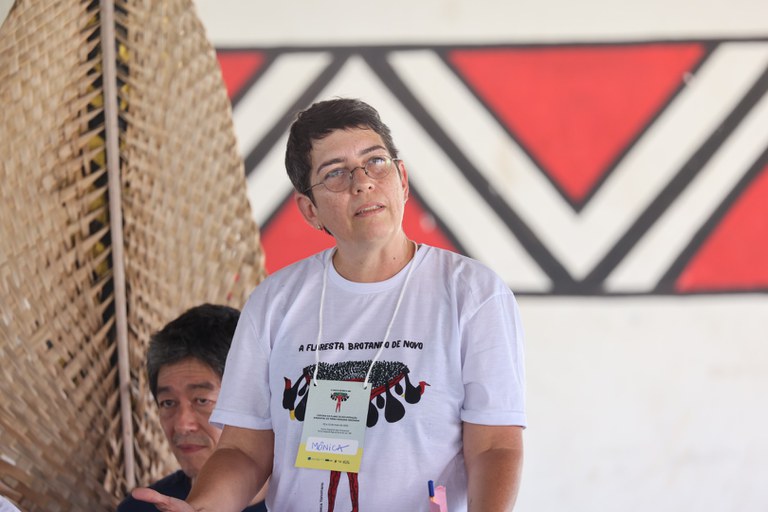 05.05.2025 - I Oficina do Plano de Recuperação Ambiental da Terra Indígena Yanomami - Foto Mayra Wapichana (10).JPG