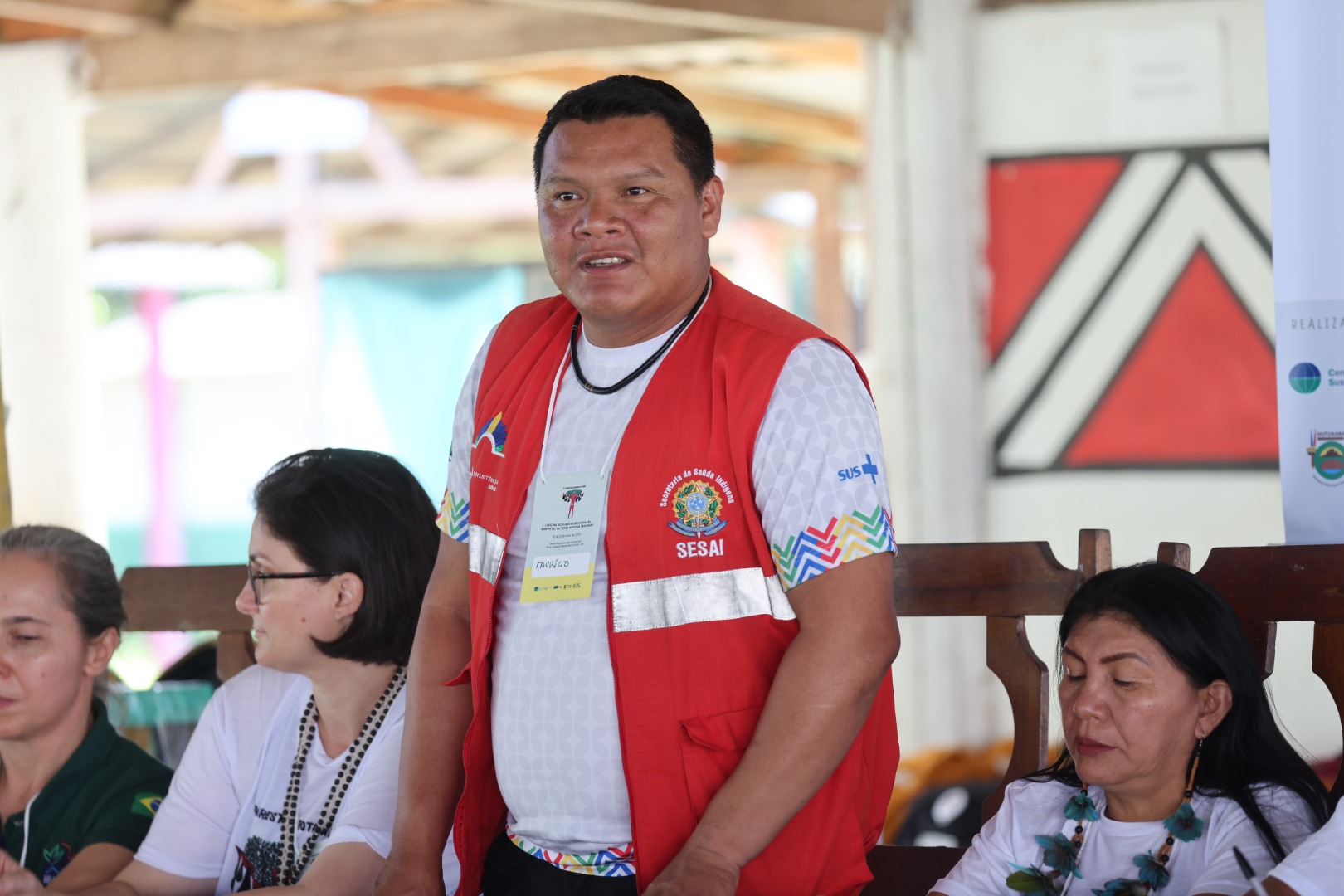 05.05.2025 - I Oficina do Plano de Recuperação Ambiental da Terra Indígena Yanomami - Foto Mayra Wapichana (12).JPG