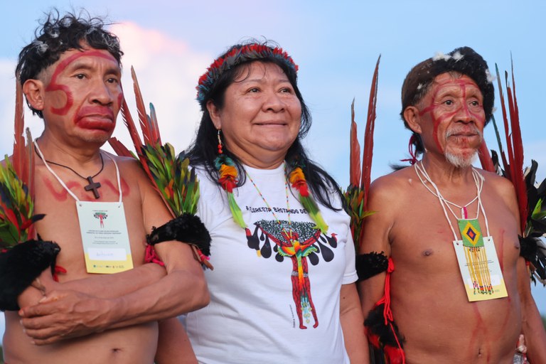 05.05.2025 - I Oficina do Plano de Recuperação Ambiental da Terra Indígena Yanomami - Foto Mayra Wapichana (14).JPG