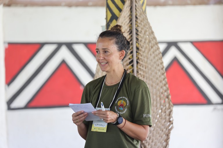 05.05.2025 - I Oficina do Plano de Recuperação Ambiental da Terra Indígena Yanomami - Foto Mayra Wapichana (15).JPG