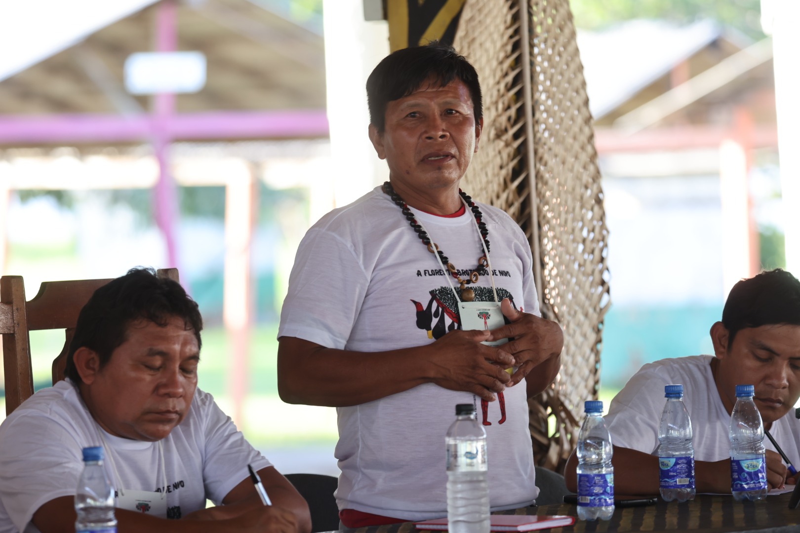 05.05.2025 - I Oficina do Plano de Recuperação Ambiental da Terra Indígena Yanomami - Foto Mayra Wapichana (7).JPG