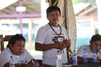 Funai e UnB iniciam planejamento de recuperação ambiental da Terra Indígena Yanomami com a participação indígena