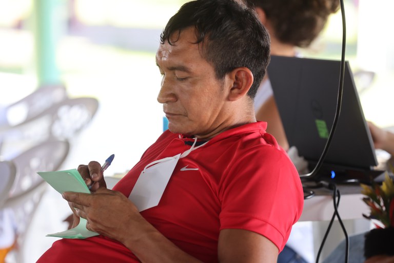 05.05.2025 - I Oficina do Plano de Recuperação Ambiental da Terra Indígena Yanomami - Foto Mayra Wapichana (9).JPG