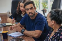 Funai e Univaja discutem ações conjuntas para atuação na Terra Indígena Vale do Javari