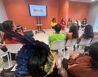 Funai enfatiza a experiência das mulheres indígenas nos territórios para a preservação das florestas